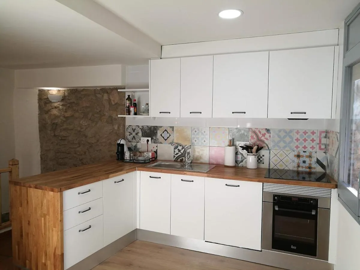 Holiday home El Paller De Can Puig A La Pera 4/6 Pax