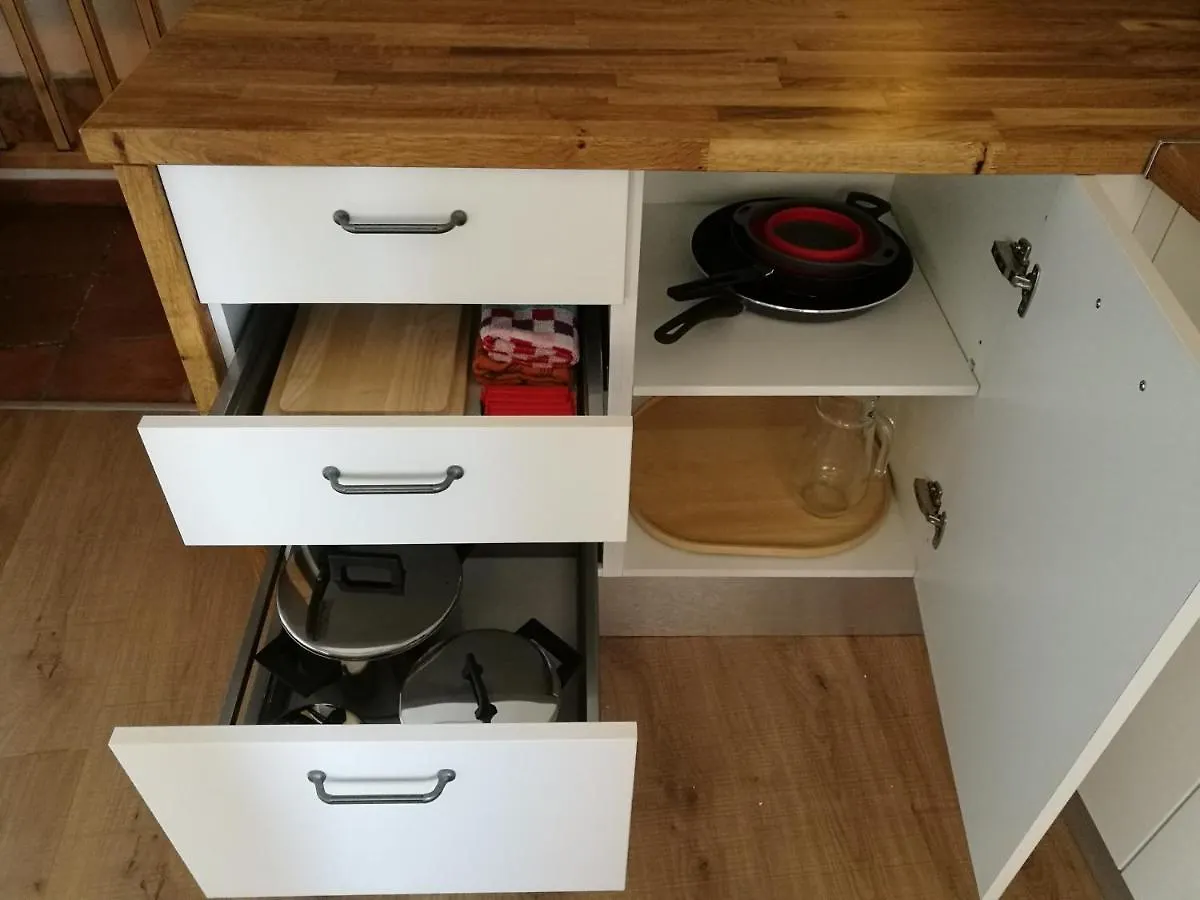 Holiday home El Paller De Can Puig A La Pera 4/6 Pax