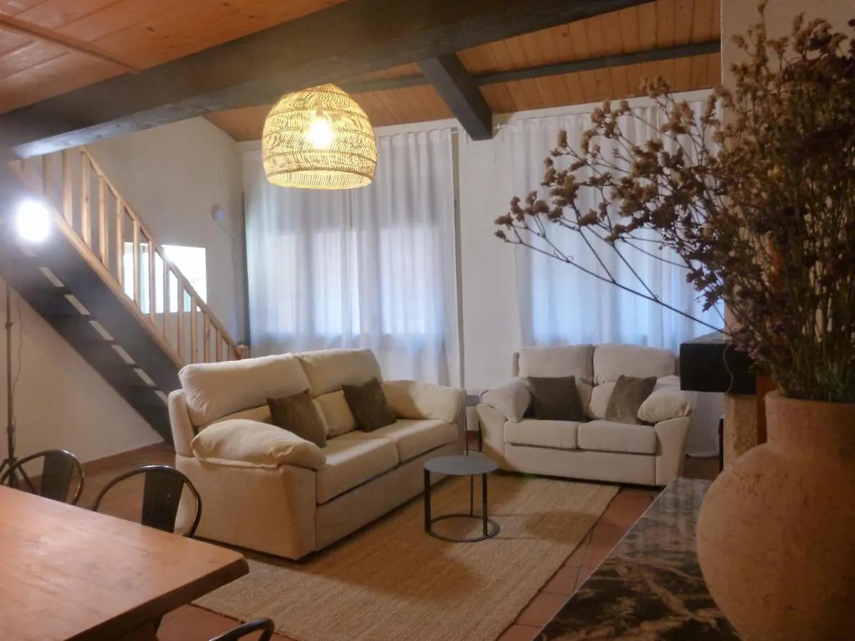 El Paller De Can Puig A La Pera 4/6 Pax Holiday home